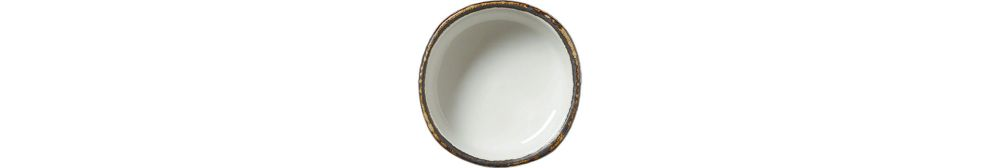 Steelite Tasters Dip-Schale 65 x 65 mm Craft Porcini