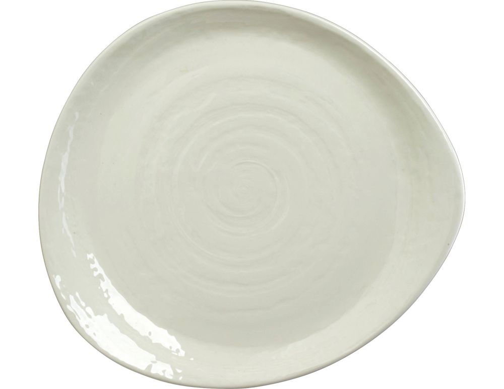 Steelite Teller 305 mm weiß Scape