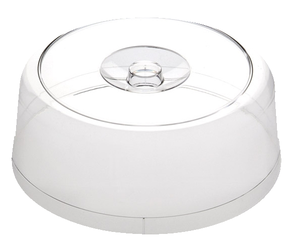 Frischhalte-Haube Ø 30 cm, H: 11,5 cm , Edelstahl