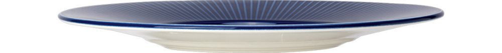 Steelite Gourmetteller mittlerer Rand 285 mm Willow azure