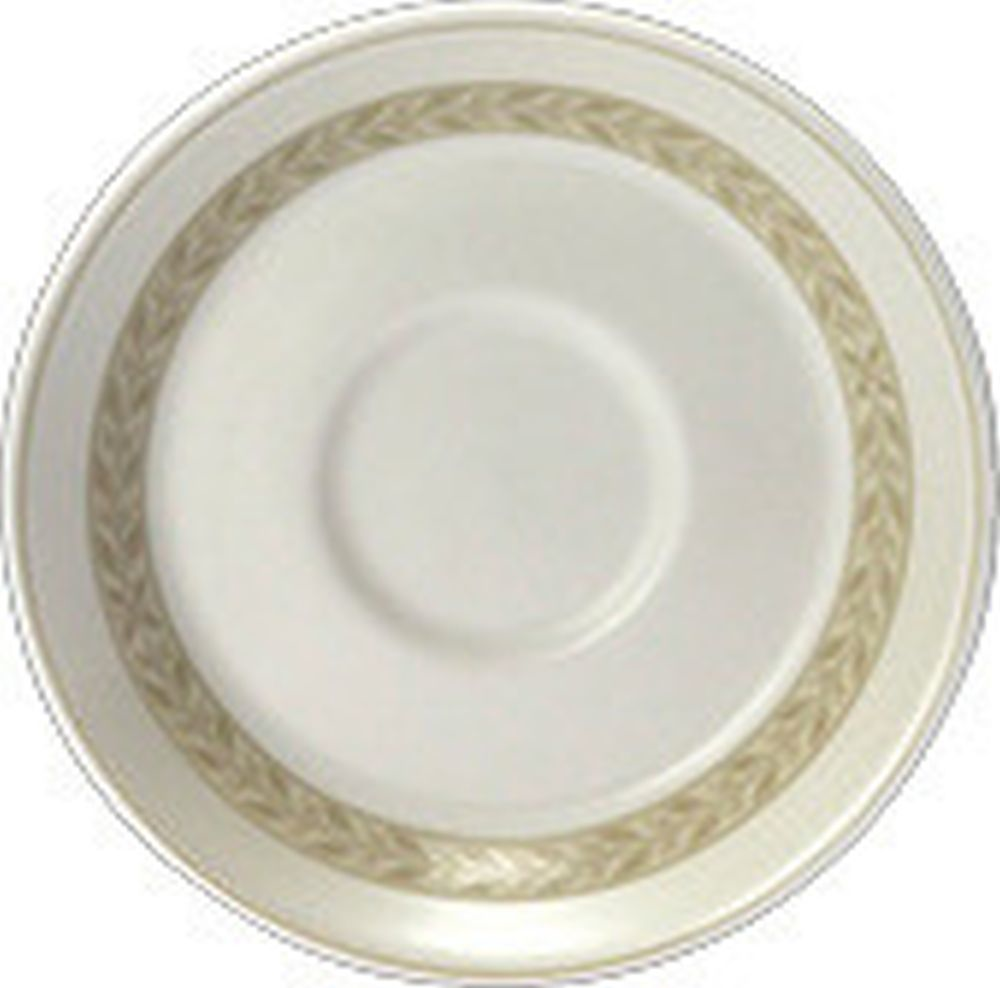 Steelite Untertasse 118 mm Blumenmuster mit Antoinette