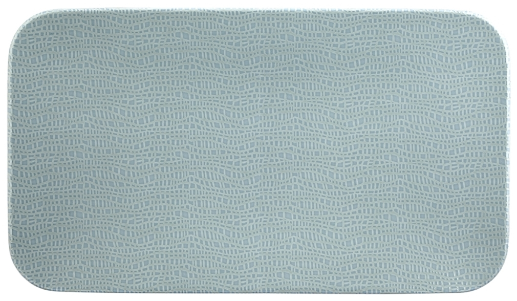 Seltmann Coupteller flach rechteck. 35x20cm M5385