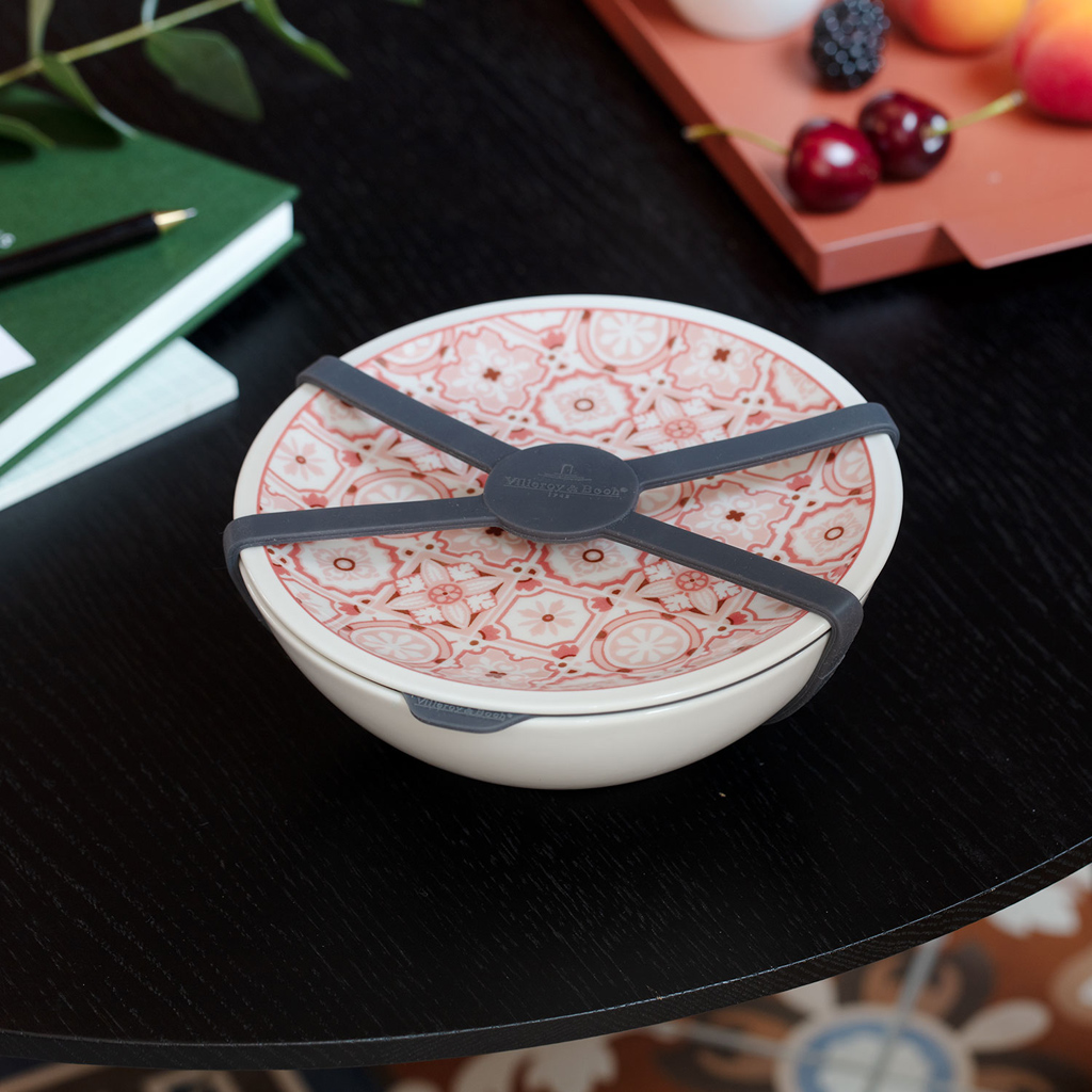 like. by Villeroy & Boch To Go Rosé Schale M