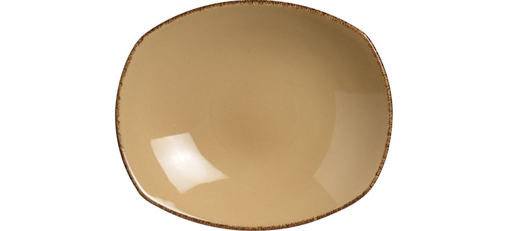 Steelite Teller Zest tief 203 mm Wheat Terramesa Wheat