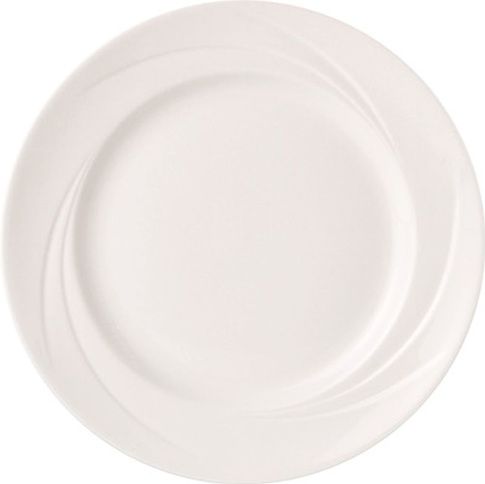 Steelite Teller 270 mm weiß Alvo