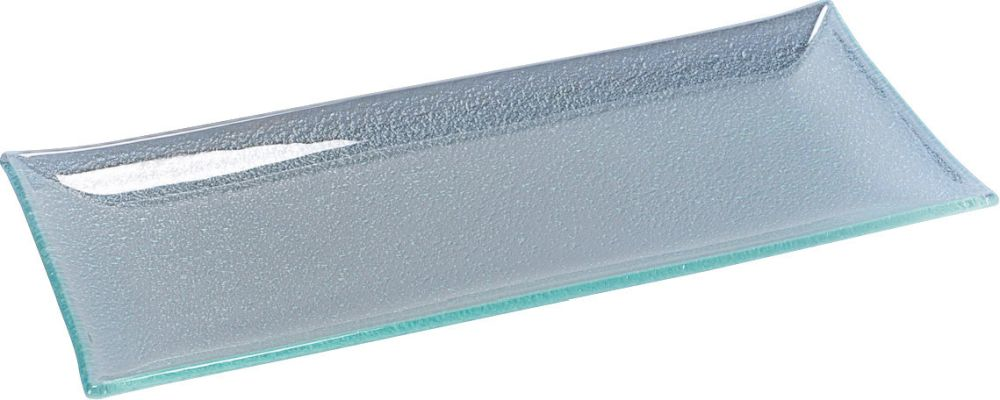 Steelite Platte rechteckig 368 x 160 mm Taste Glass