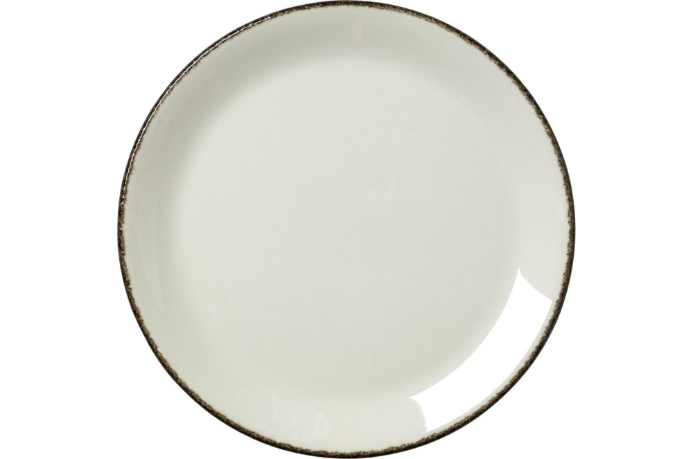 Steelite Coupteller 230 mm Charcoal Dapple Charcoal Dapple