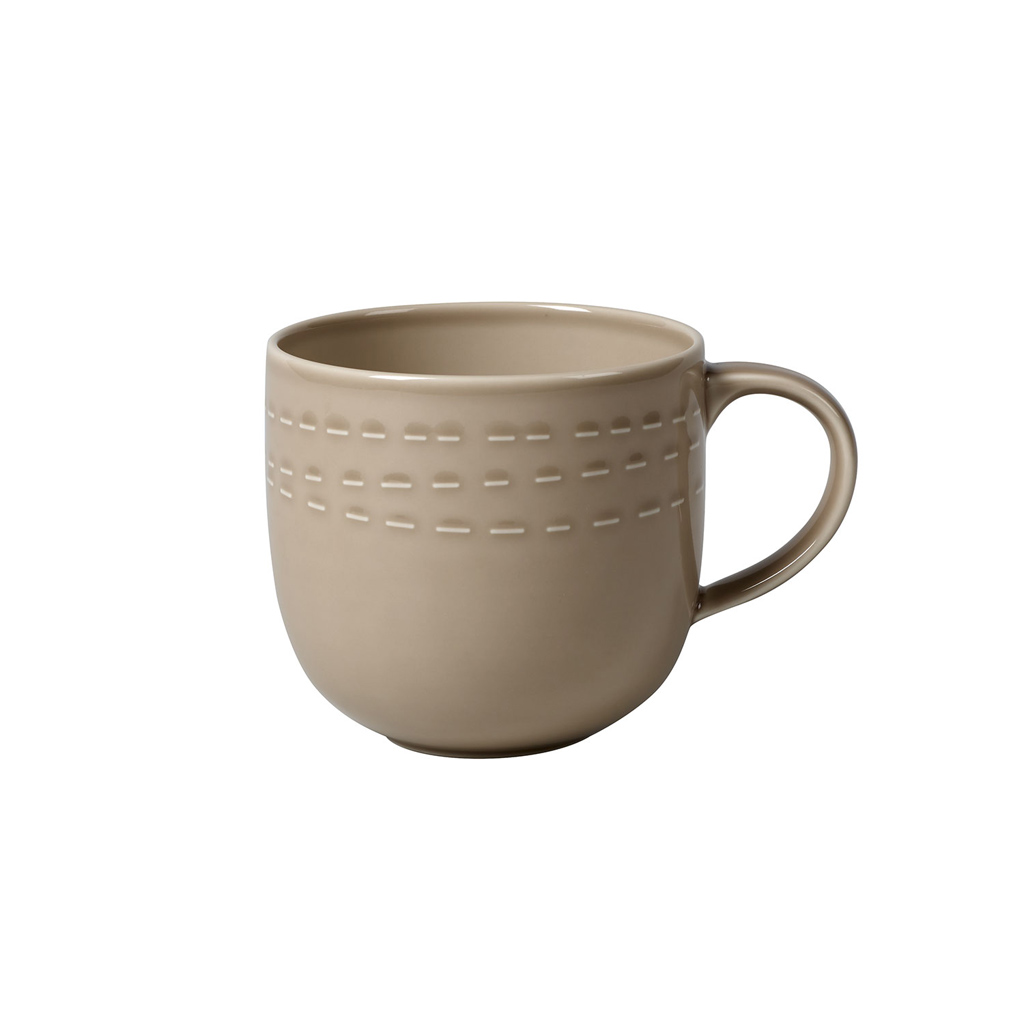 like. by Villeroy & Boch it's my moment Tasse Almond bauchig 13,5x10x9,5cm