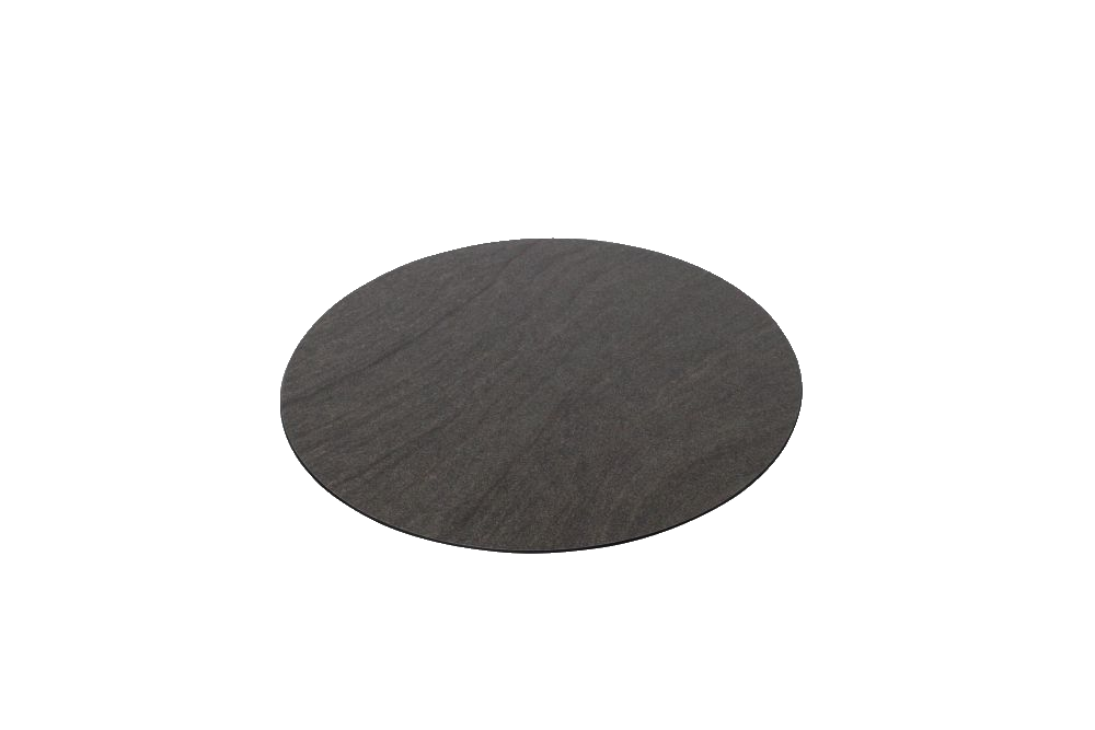 Schneider Auslagetablett Sahara Dark rund 320 mm