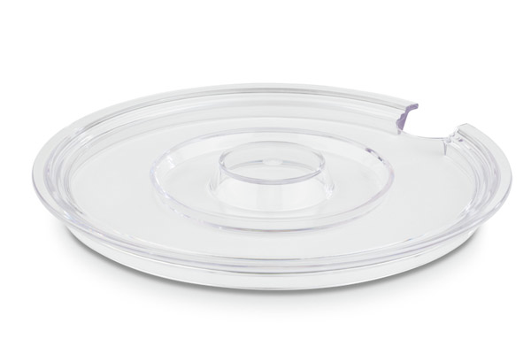 Deckel -APS PLUS- Ø 20 cm, H: 1,5 cm