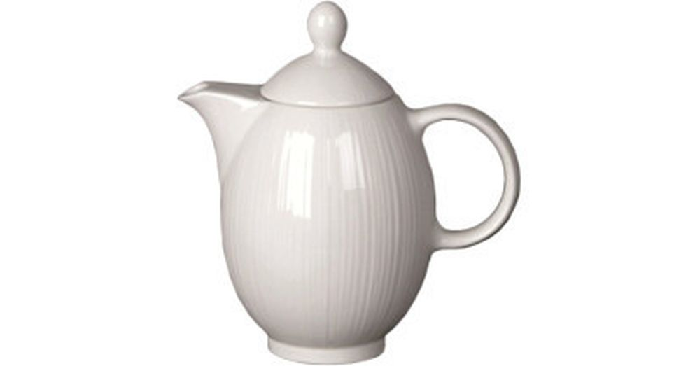 Steelite Kaffeekanne klein 0,34 l weiß Spyro
