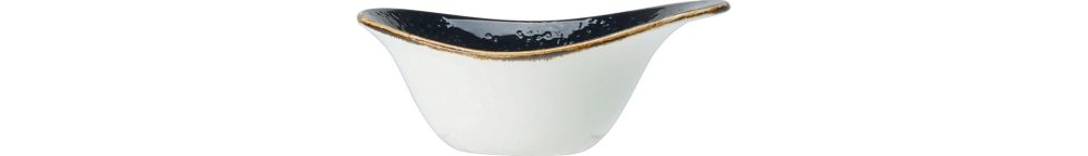 Steelite Bowl FreeStyle 130 mm Craft Liquorice