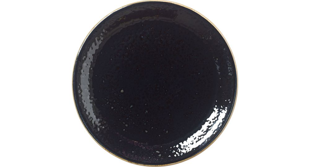 Steelite Coupteller 203 mm Craft Liquorice