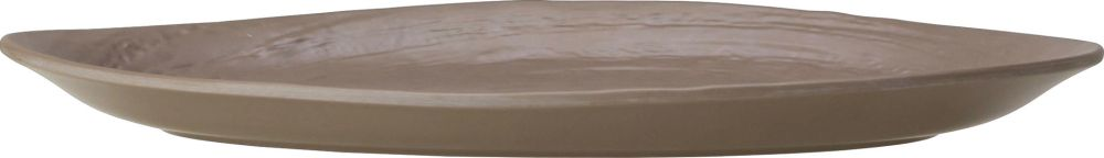 Steelite Platte oval 400 x 242 mm mushroom Scape Melamine
