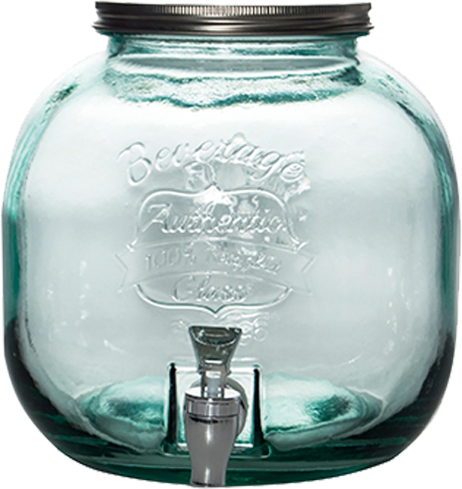 Authentic Dispenser mit Zapfhahn 6l *