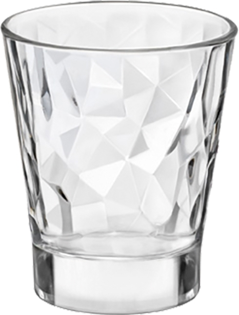 Diamond Trasparente Shot 8cl *
