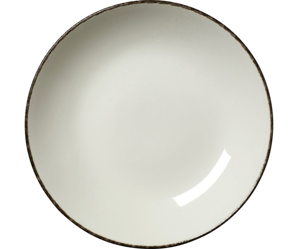 Steelite Bowl coup 290 mm Charcoal Dapple Charcoal Dapple