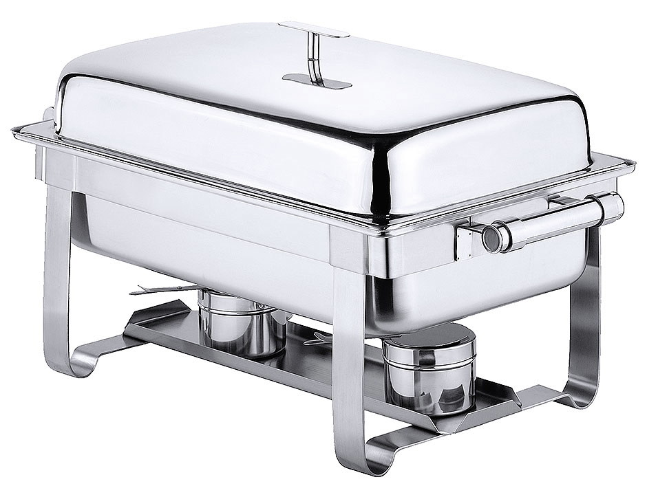 Chafing Dish GN 1/1 elektrisch beheizbar