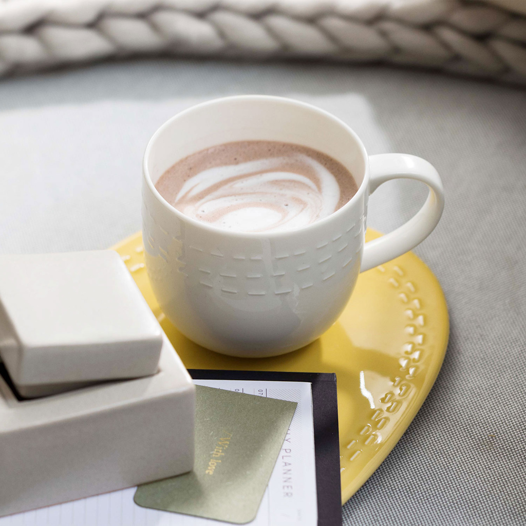 like. by Villeroy & Boch it's my moment Tasse bauchig 13,5x10x9,5cm