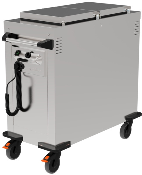 Rieber Ultrastapler 2x - umluftbeheizt