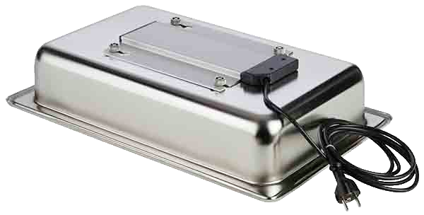 Elektro-Heizelement 600 Watt, 230V , Edelstahl