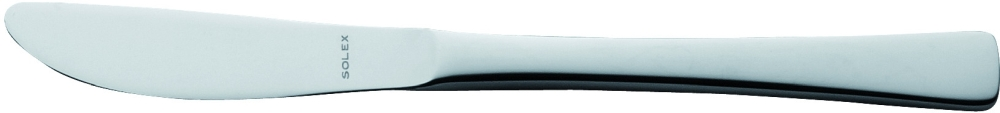 solex KARINA Butter-/Kinder-/Obstmesser Edelstahl