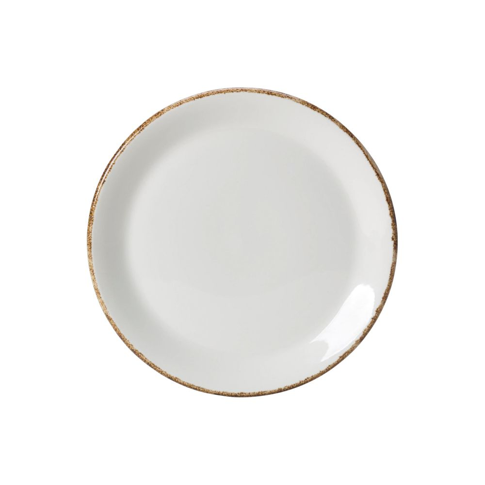 Steelite Coupteller 230 mm Brown Dapple Brown Dapple