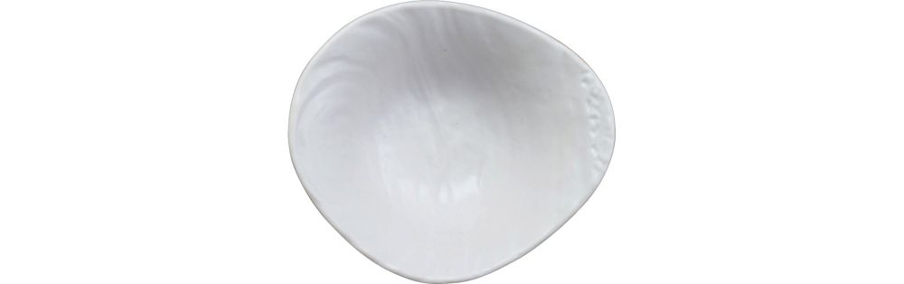 Steelite Bowl klein 130 x 130 x 53 mm weiß Scape Melamine