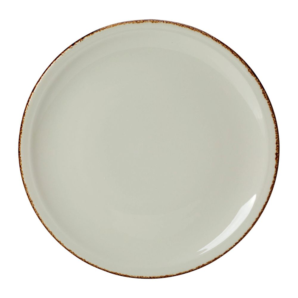 Steelite Pizzateller 315 mm Brown Dapple Brown Dapple