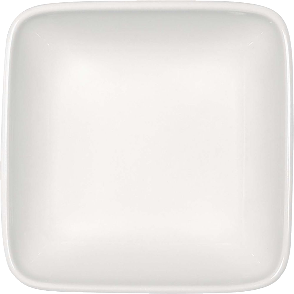 BAUSCHER b1100 - Schale quadratisch 15 cm