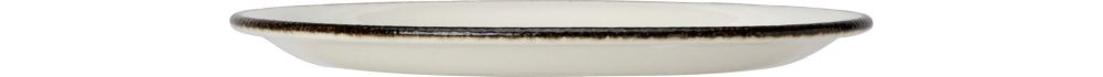 Steelite Coupteller 203 mm Charcoal Dapple Charcoal Dapple