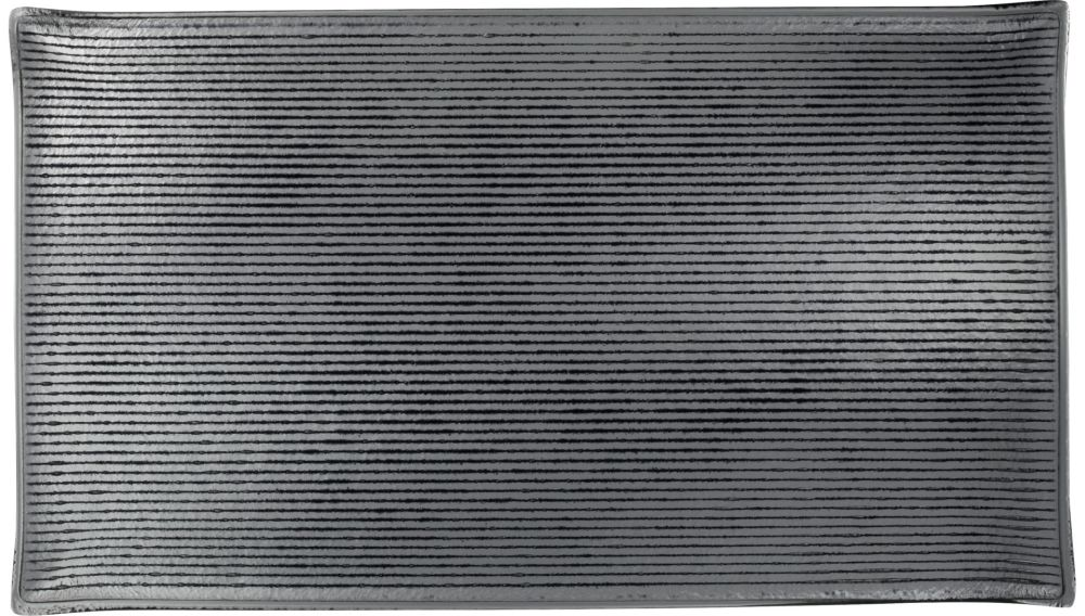 Steelite Tablett rechteckig 318 x 190 mm Creations Glasware Shikku