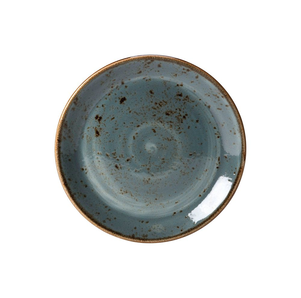 Steelite Coupteller 230 mm blau Craft Blue
