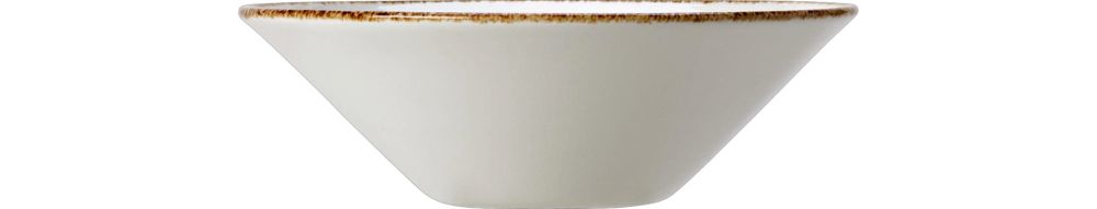 Steelite Bowl Essence 203 mm Brown Dapple Brown Dapple