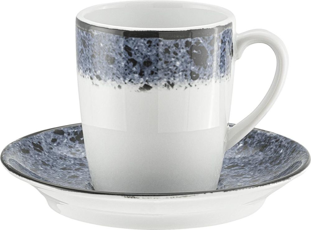 Schönwald Shabby Chic Kaffeebecher  0,25 l  - Dekor 63076 - Form 98