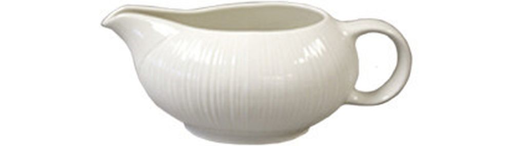 Steelite Sauciere 0,34 l weiß Spyro