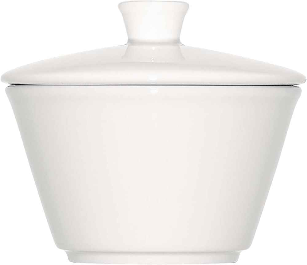 BAUSCHER maître - Zuckerdose Komplett 0.25 l