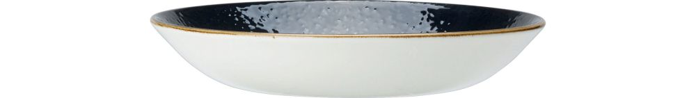 Steelite Bowl coup 215 mm Craft Liquorice