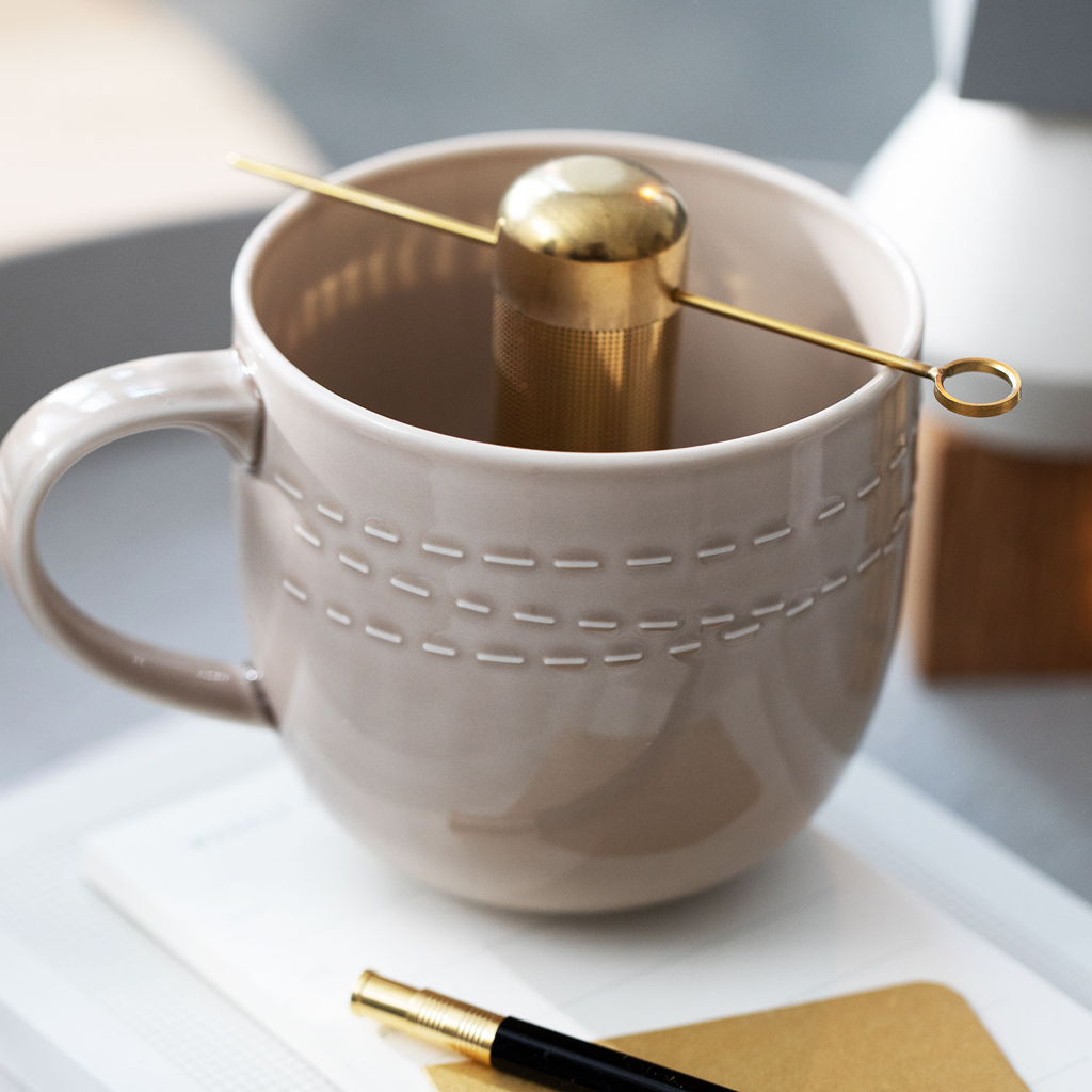 like. by Villeroy & Boch it's my moment Tasse Almond bauchig 13,5x10x9,5cm