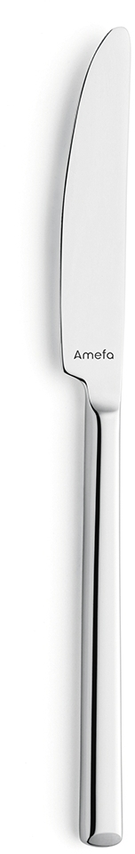 Amefa Premiere Menümesser Vollheft -  METROPOLE Klingenstahl 13/0