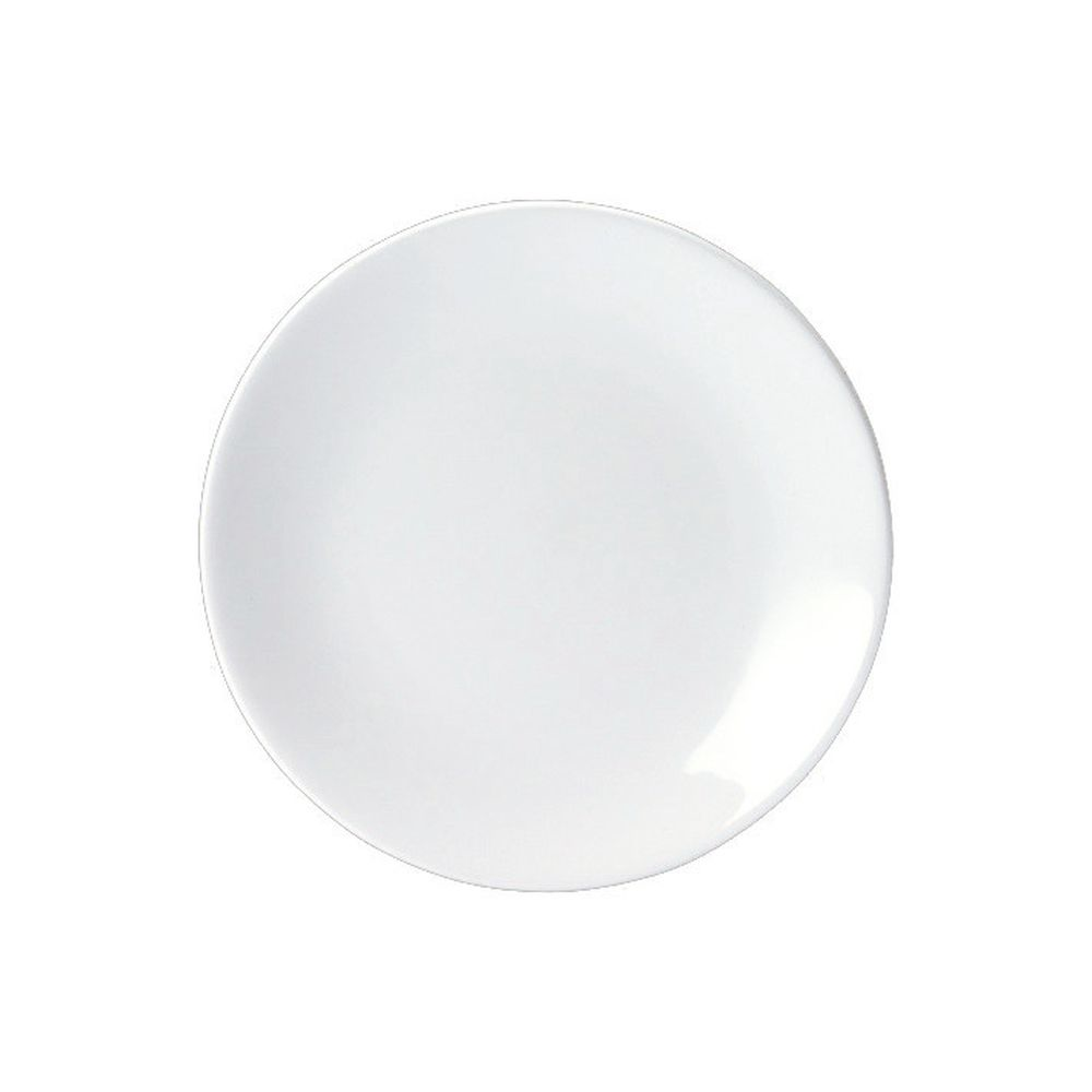 Steelite Teller 230 mm weiß Contour