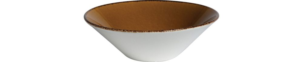 Steelite Schüssel Essence 140 mm Mustard Terramesa Mustard