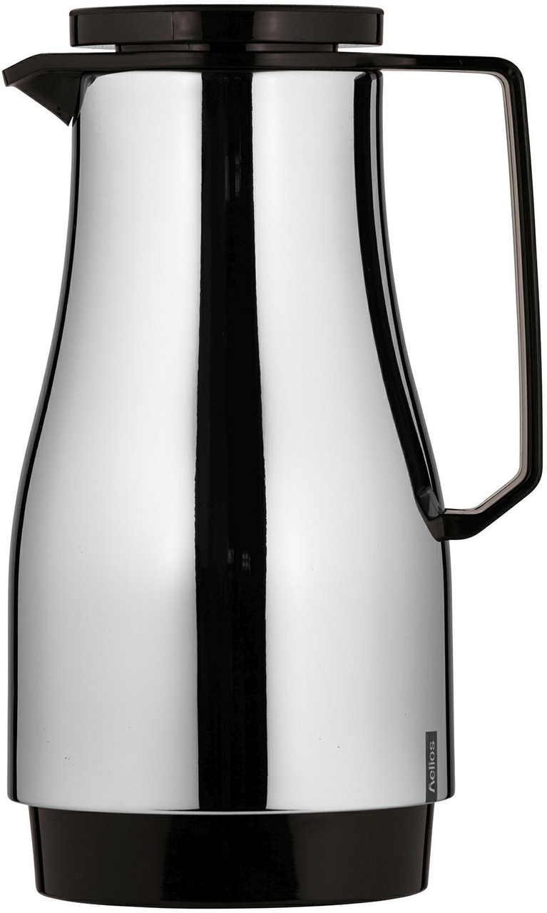 Isolierkanne 1,0 l braun - Helios Champion -