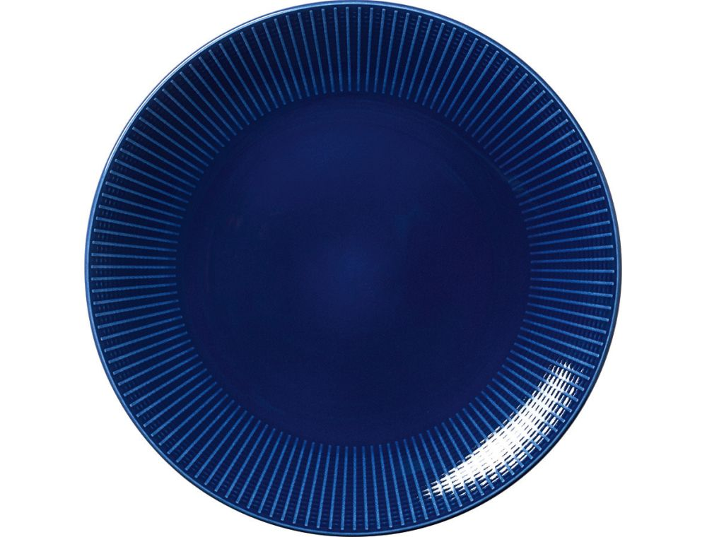 Steelite Gourmet-Coupteller 280 mm azurblau Willow azure