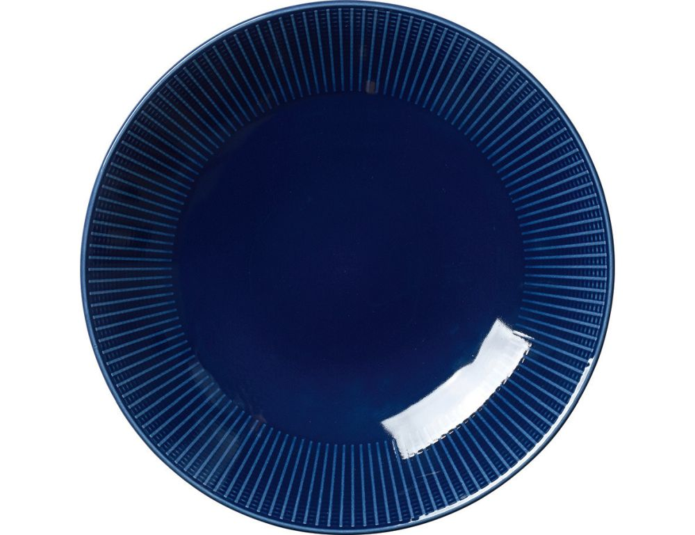 Steelite Gourmet-Bowl coup 285 mm azurblau Willow azure