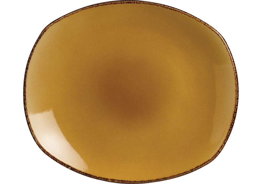 Steelite Teller Spice 305 mm Mustard Terramesa Mustard