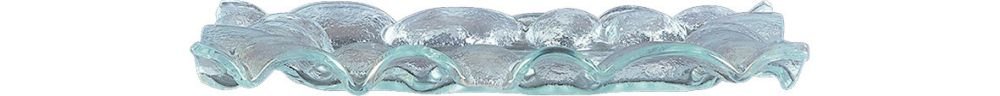 Steelite Platte quadratisch 300 x 300 mm Creations Glasware Rockpool