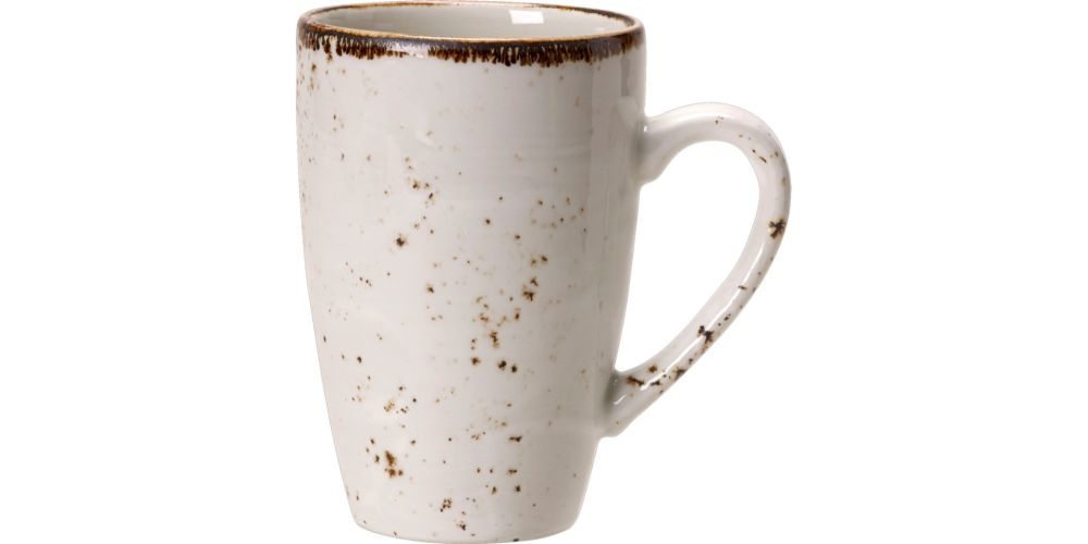 Steelite Becher Quench 0,34 l weiß Craft White