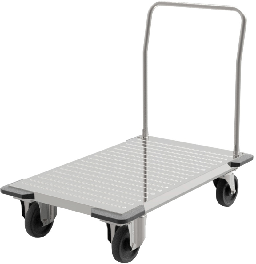 Rieber Plattformwagen Schwertransporter - 1060