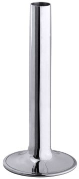 Blumenvase/Kerzenhalter 18,5cm